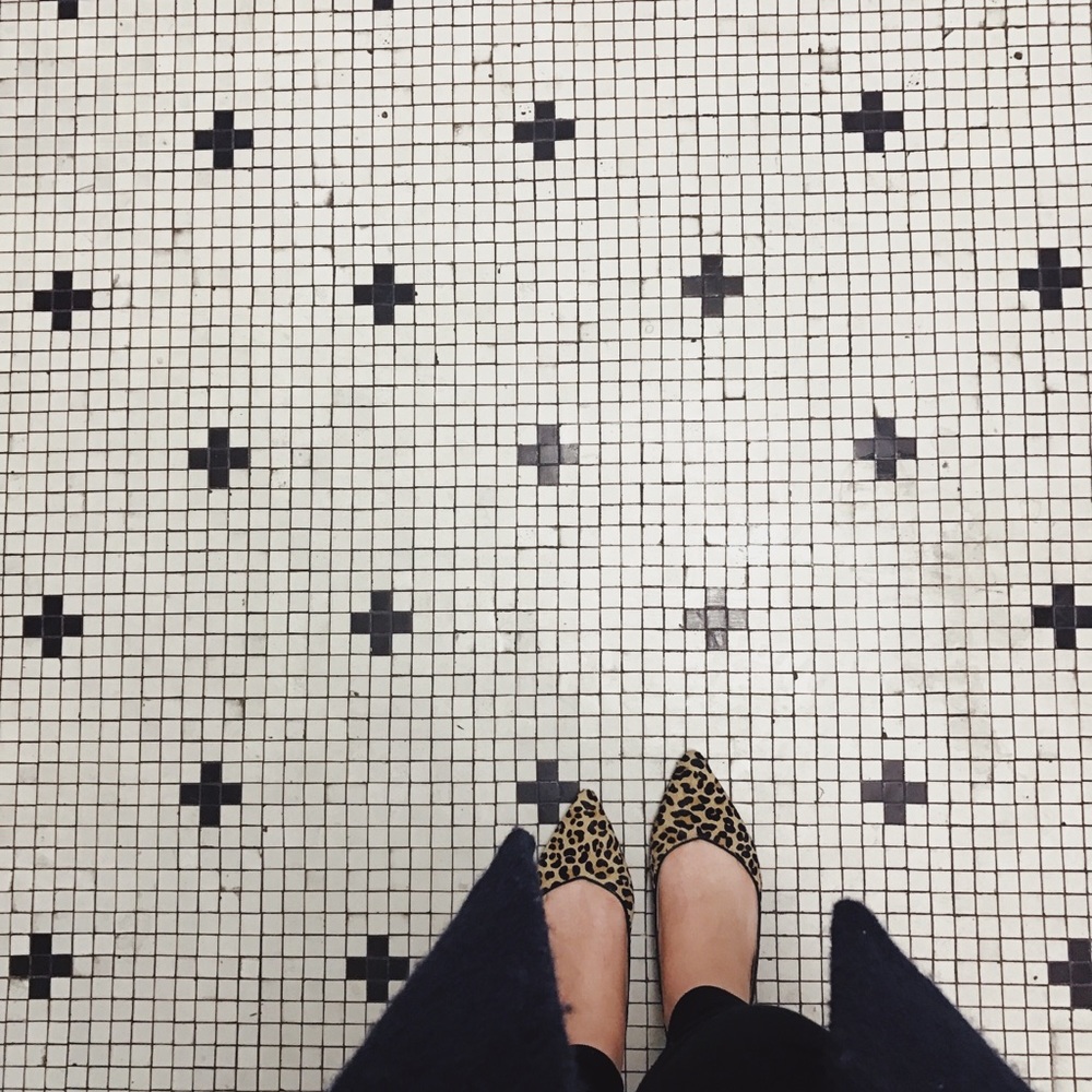 Meet your Posher, Stephanie